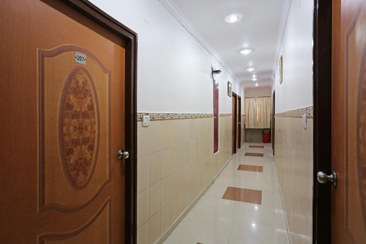 Radiant Hotel Kankhal Εξωτερικό φωτογραφία