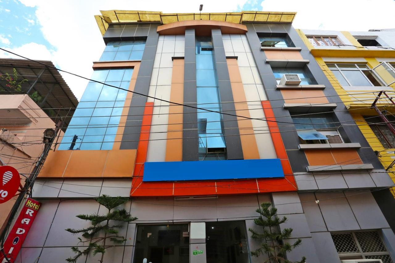 Radiant Hotel Kankhal Εξωτερικό φωτογραφία