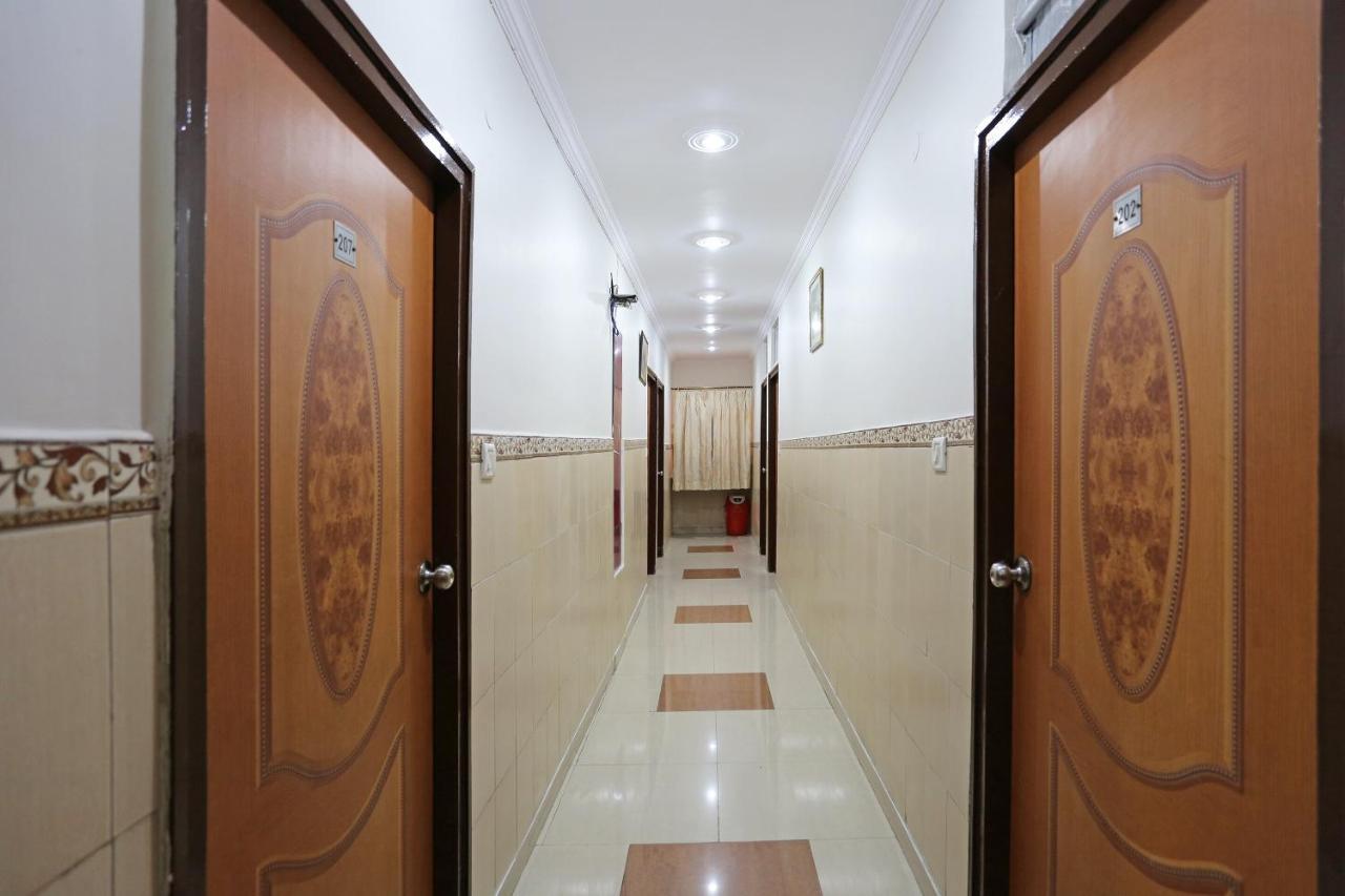 Radiant Hotel Kankhal Εξωτερικό φωτογραφία