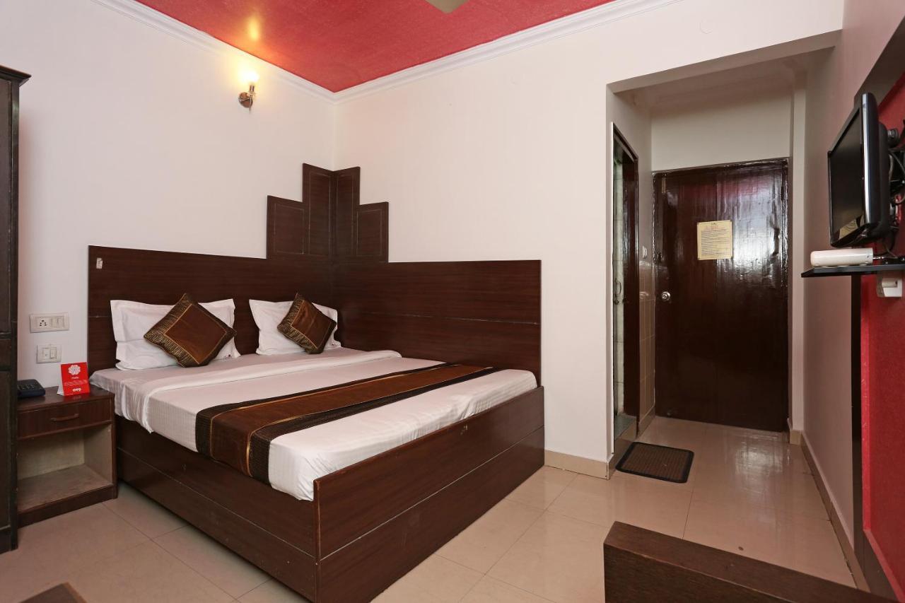 Radiant Hotel Kankhal Εξωτερικό φωτογραφία