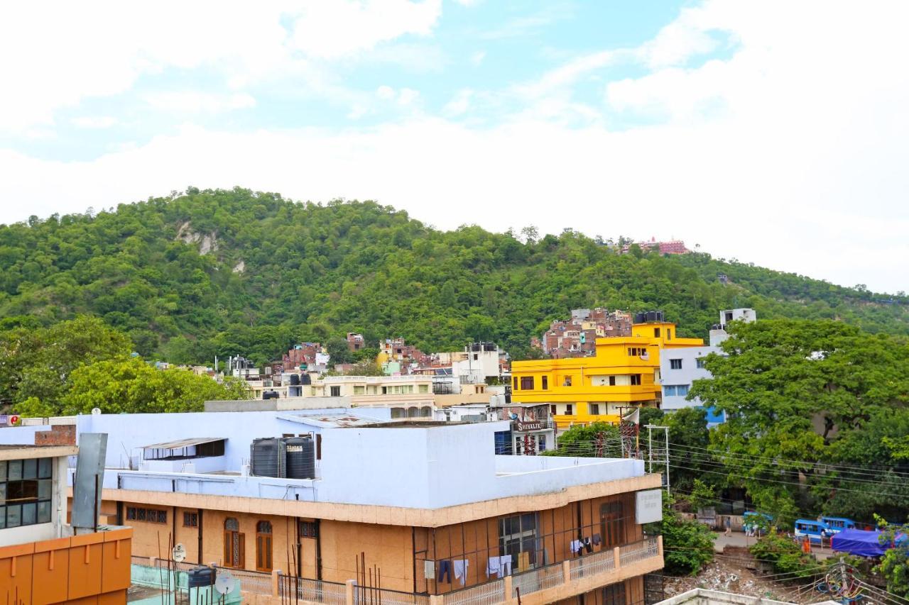 Radiant Hotel Kankhal Εξωτερικό φωτογραφία