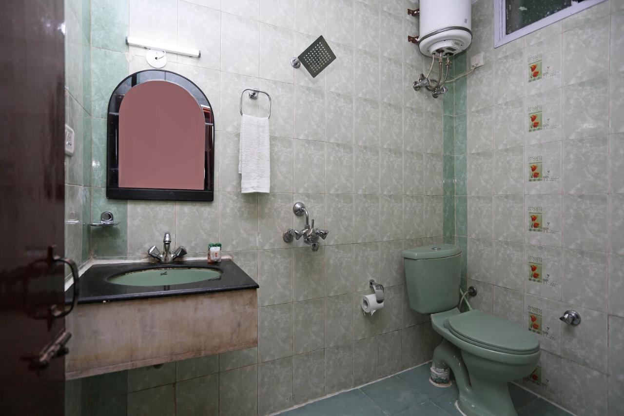 Radiant Hotel Kankhal Εξωτερικό φωτογραφία