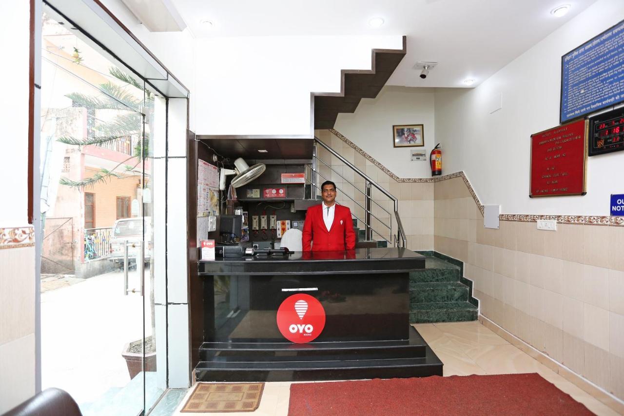 Radiant Hotel Kankhal Εξωτερικό φωτογραφία