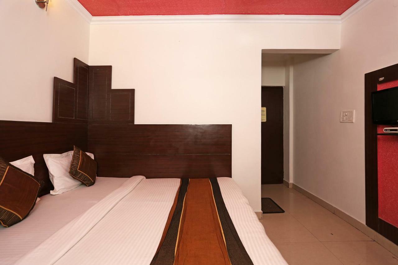 Radiant Hotel Kankhal Εξωτερικό φωτογραφία