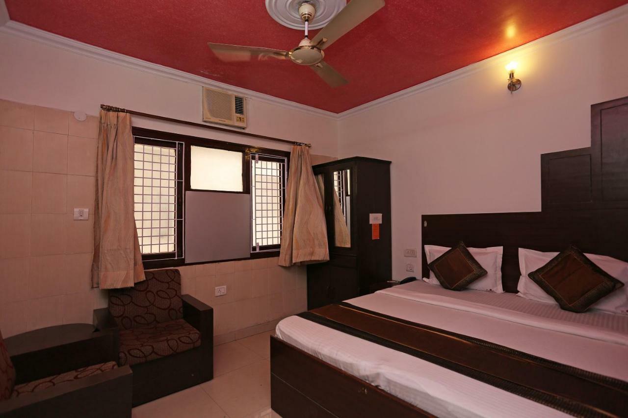 Radiant Hotel Kankhal Εξωτερικό φωτογραφία